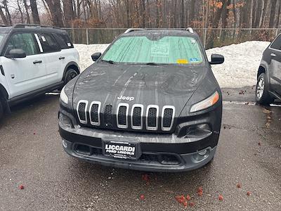 Used 2016 Jeep Cherokee - photo 1
