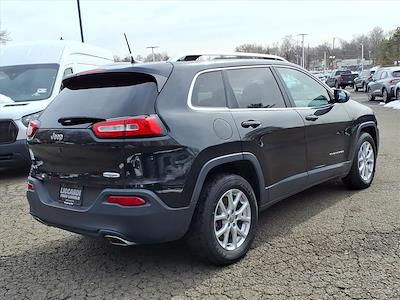Used 2016 Jeep Cherokee - photo 1
