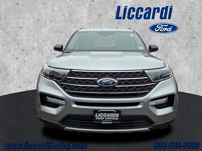 Used 2023 Ford Explorer - photo 1