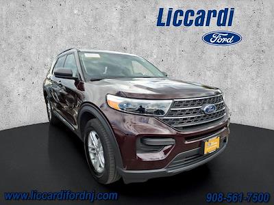 2023 Ford Explorer 4WD SUV for sale #266146A - photo 1