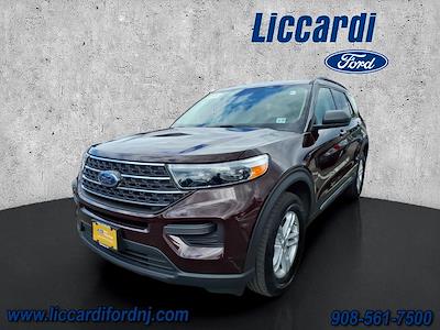 2023 Ford Explorer 4WD SUV for sale #266146A - photo 2