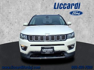 Used 2018 Jeep Compass - photo 1