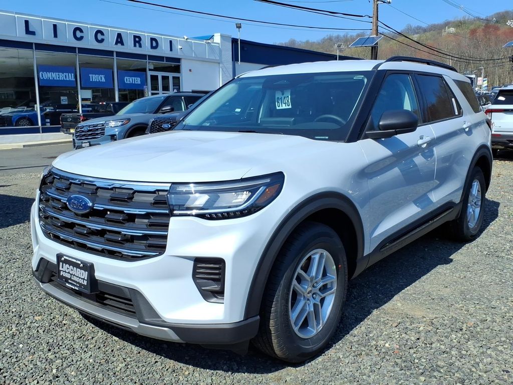 New 2026 Ford Explorer - photo 5
