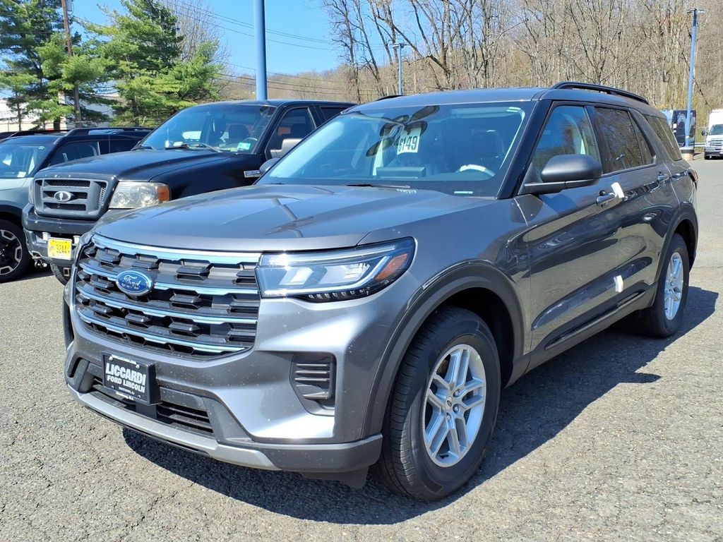 New 2026 Ford Explorer - photo 5