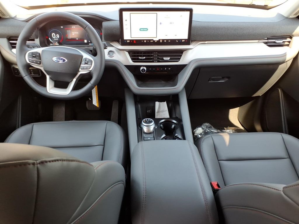 New 2026 Ford Explorer - photo 9