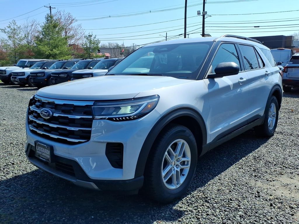 New 2026 Ford Explorer - photo 5