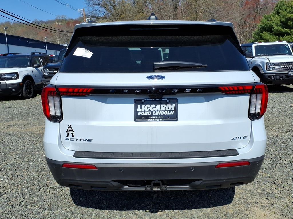 New 2026 Ford Explorer - photo 7