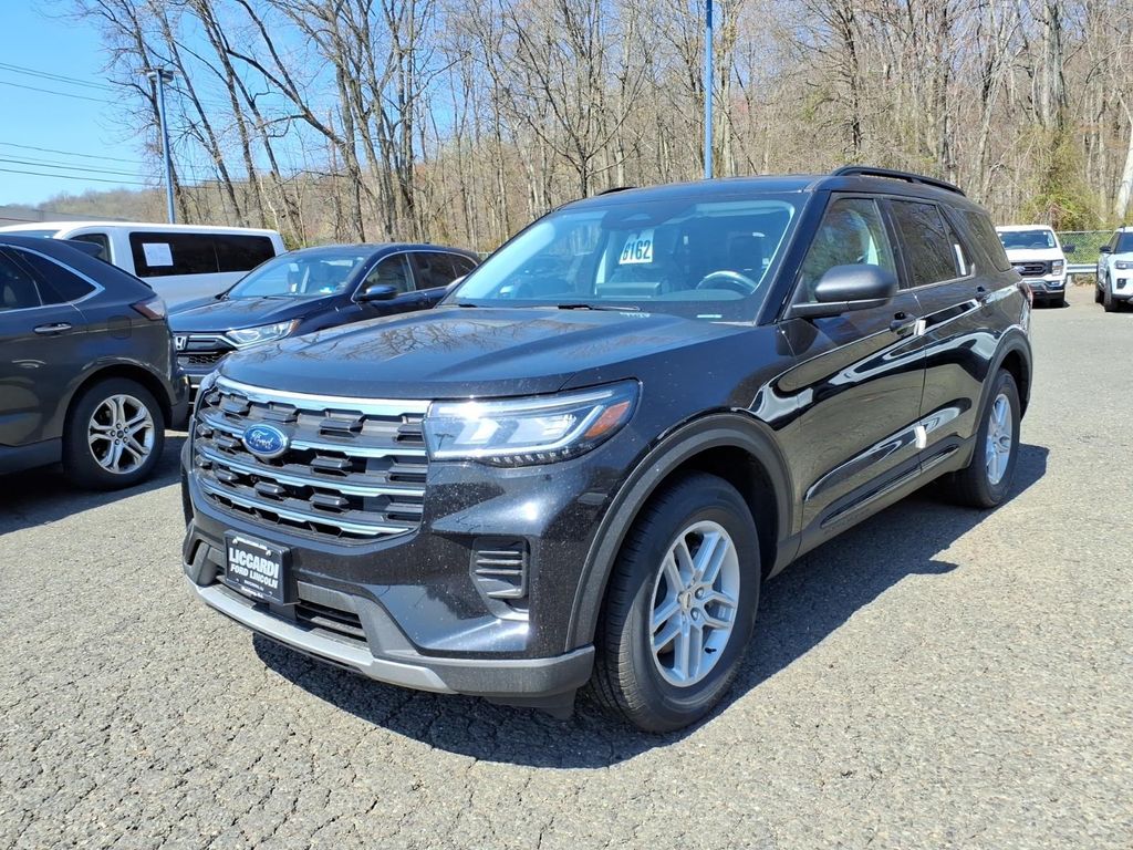 New 2026 Ford Explorer - photo 5