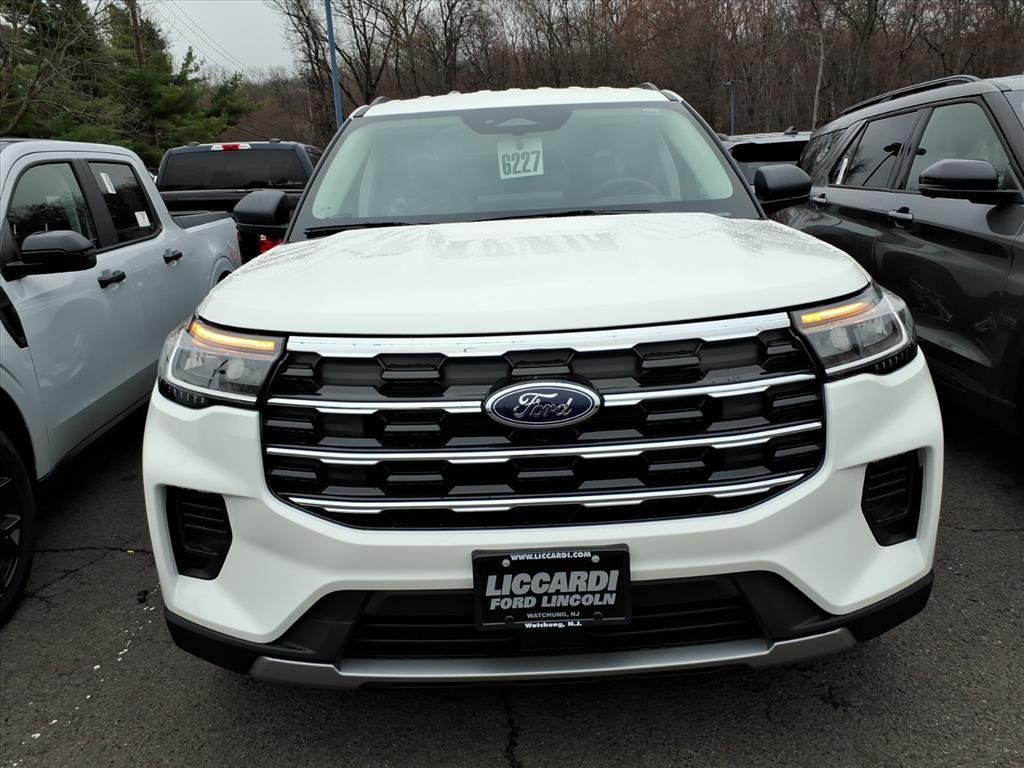 New 2026 Ford Explorer - photo 5