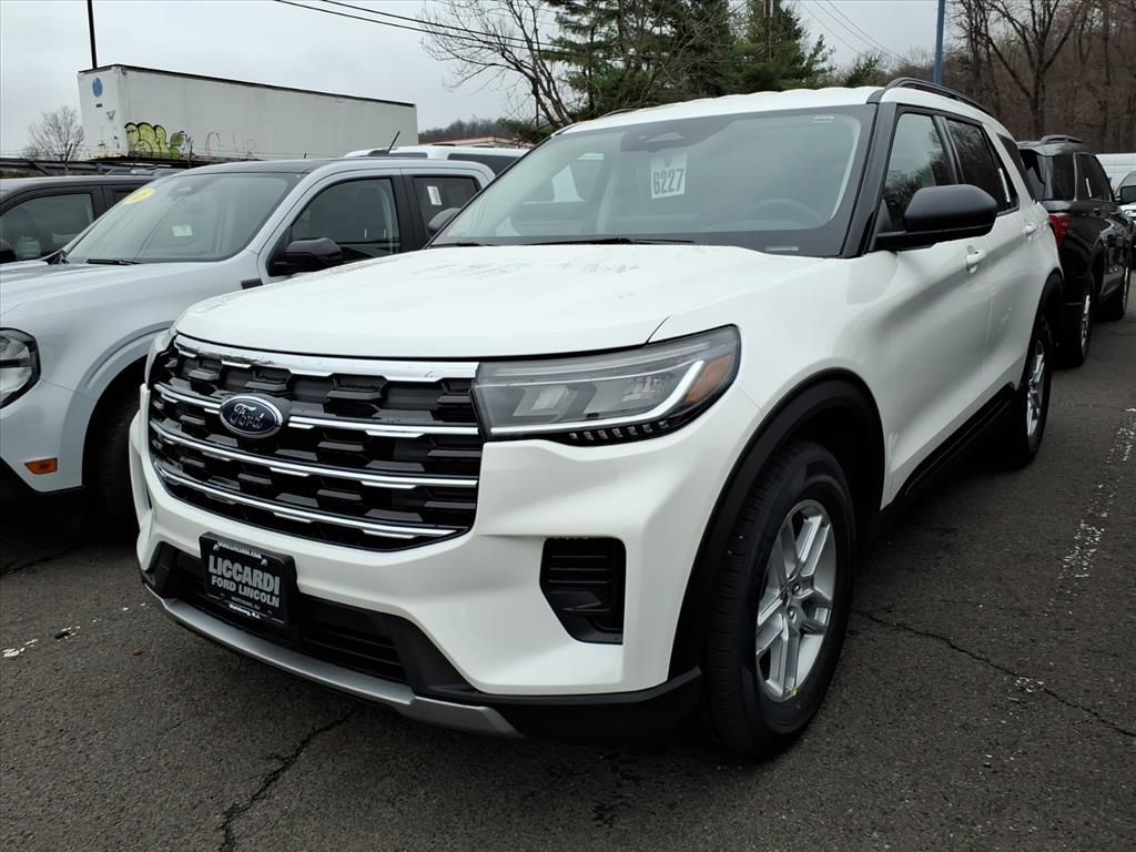 New 2026 Ford Explorer - photo 6