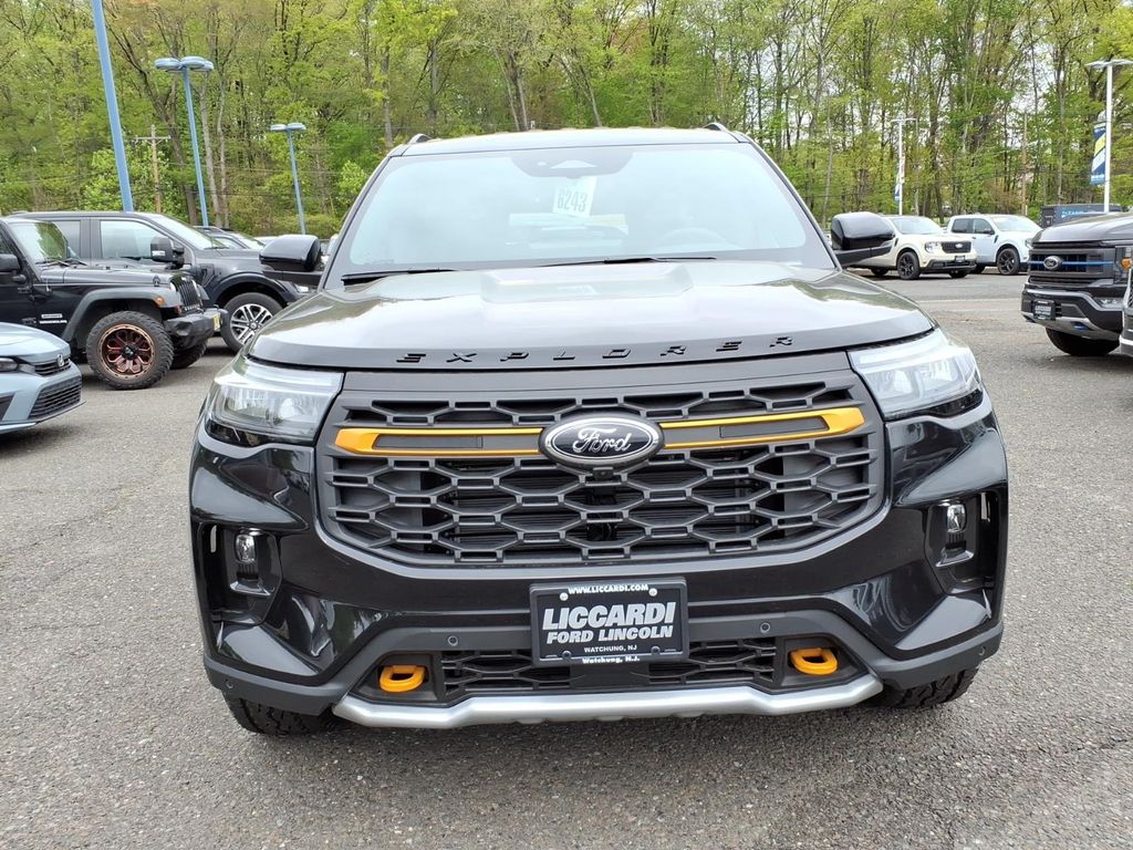 New 2026 Ford Explorer - photo 2