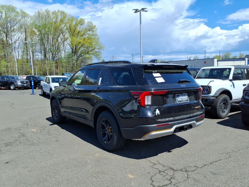 New 2026 Ford Explorer - photo 5