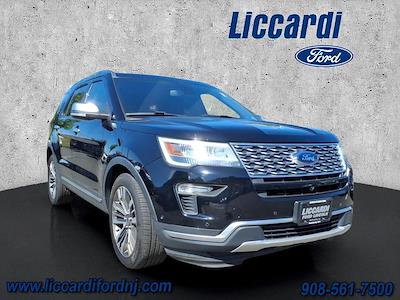 2018 Ford Explorer 4WD SUV for sale #266246A - photo 1