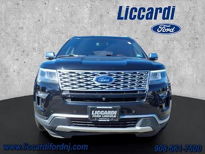 2018 Ford Explorer 4WD SUV for sale #266246A - photo 2