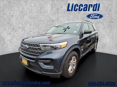2022 Ford Explorer 4WD SUV for sale #266256A - photo 2