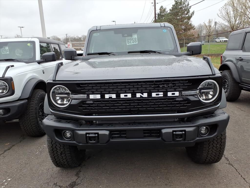 New 2026 Ford Bronco - photo 5