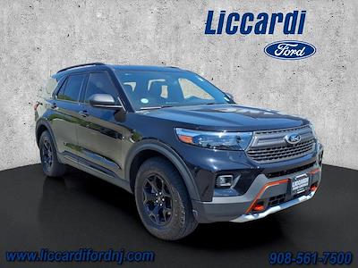 2023 Ford Explorer 4WD SUV for sale #266303A - photo 1