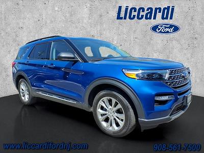 2023 Ford Explorer 4WD SUV for sale #266306A - photo 1