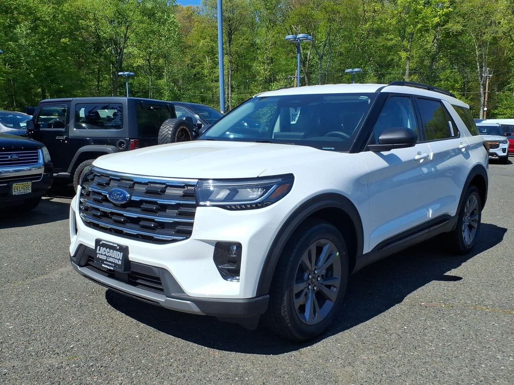 New 2026 Ford Explorer - photo 5