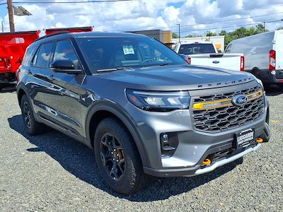 2026 Ford Explorer 4WD SUV for sale #266337 - photo 1