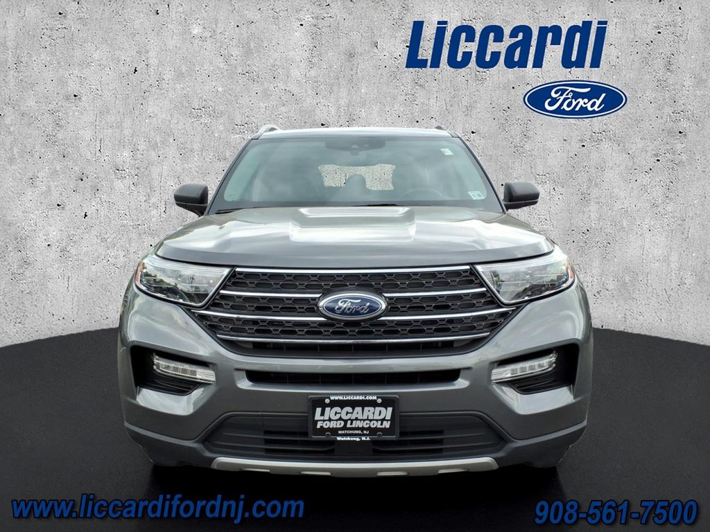 Used 2023 Ford Explorer - photo 2