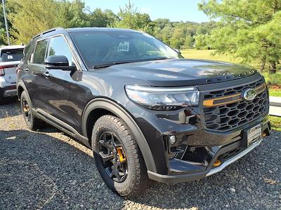 2026 Ford Explorer 4WD SUV for sale #266449 - photo 1