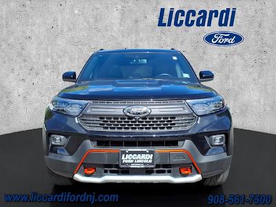 2023 Ford Explorer 4WD SUV for sale #266512A - photo 2