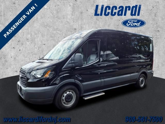 Used 2018 Ford Transit 350 - photo 1
