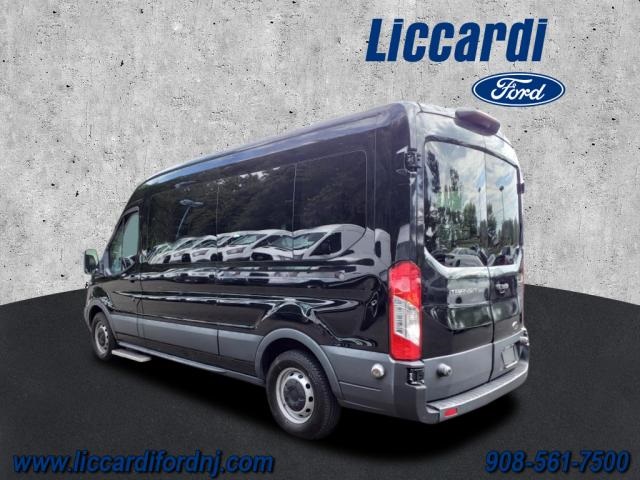 Used 2018 Ford Transit 350 - photo 2