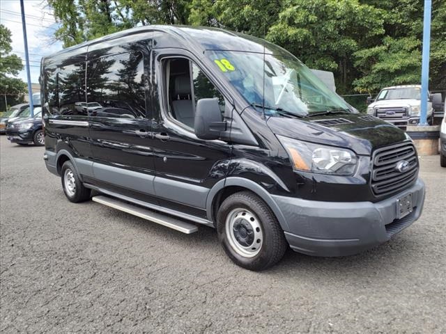 Used 2018 Ford Transit 350 - photo 7