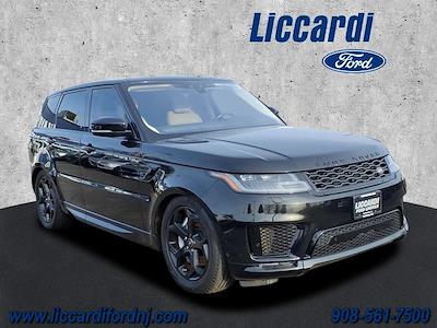 Used 2020 Land Rover Range Rover Sport - photo 1