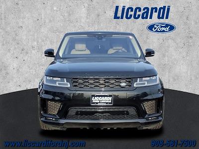 Used 2020 Land Rover Range Rover Sport - photo 1