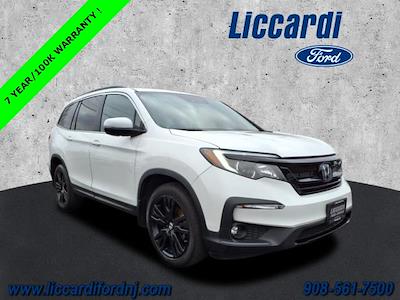 Used 2021 Honda Pilot - photo 1