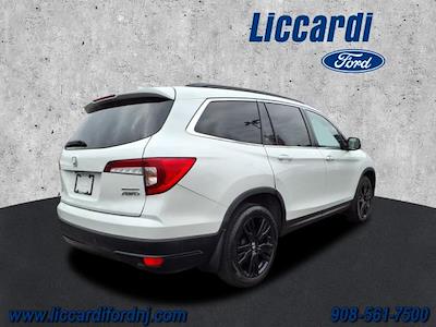 Used 2021 Honda Pilot - photo 1
