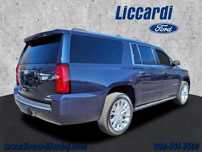 Used 2019 Chevrolet Suburban - photo 1