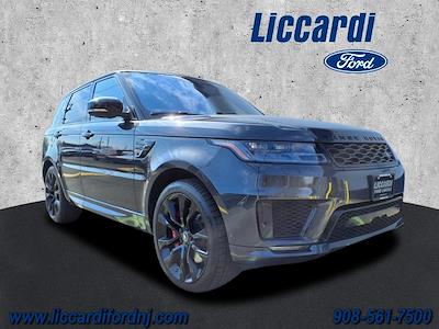 Used 2021 Land Rover Range Rover Sport - photo 1
