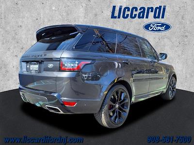 Used 2021 Land Rover Range Rover Sport - photo 1