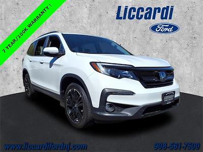 Used 2022 Honda Pilot - photo 1