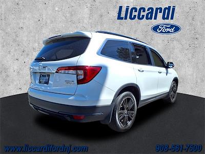 Used 2022 Honda Pilot - photo 1