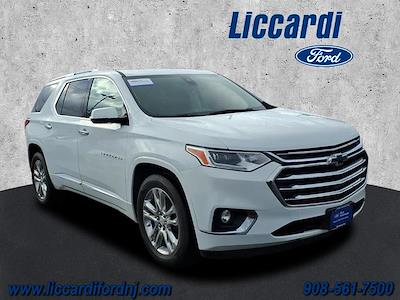 Used 2018 Chevrolet Traverse - photo 1