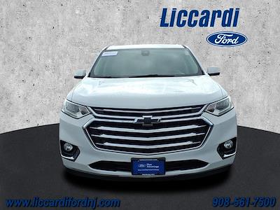 Used 2018 Chevrolet Traverse - photo 1