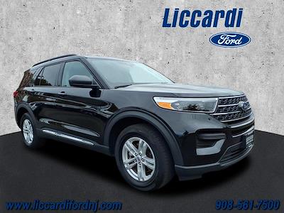 Used 2023 Ford Explorer - photo 1