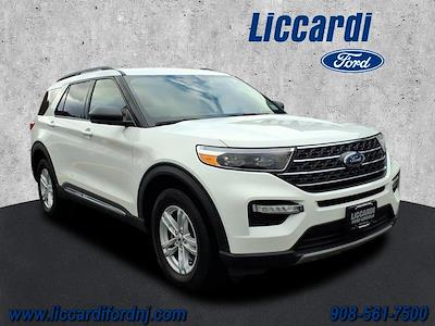 Used 2023 Ford Explorer - photo 1