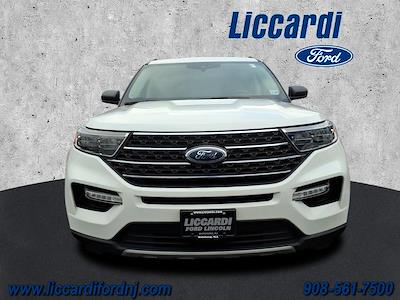 Used 2023 Ford Explorer - photo 1