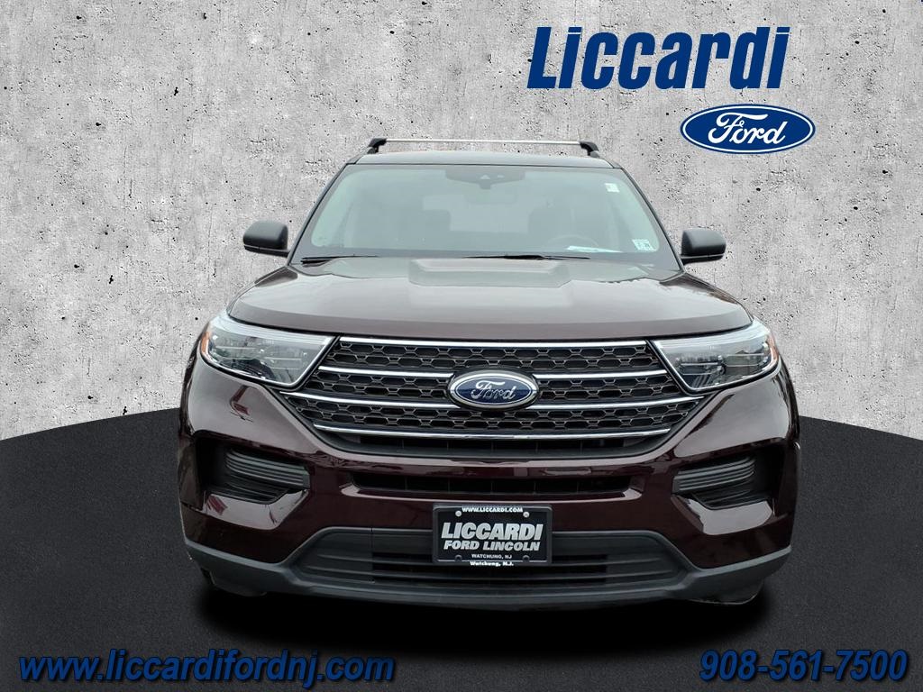 Used 2023 Ford Explorer - photo 2