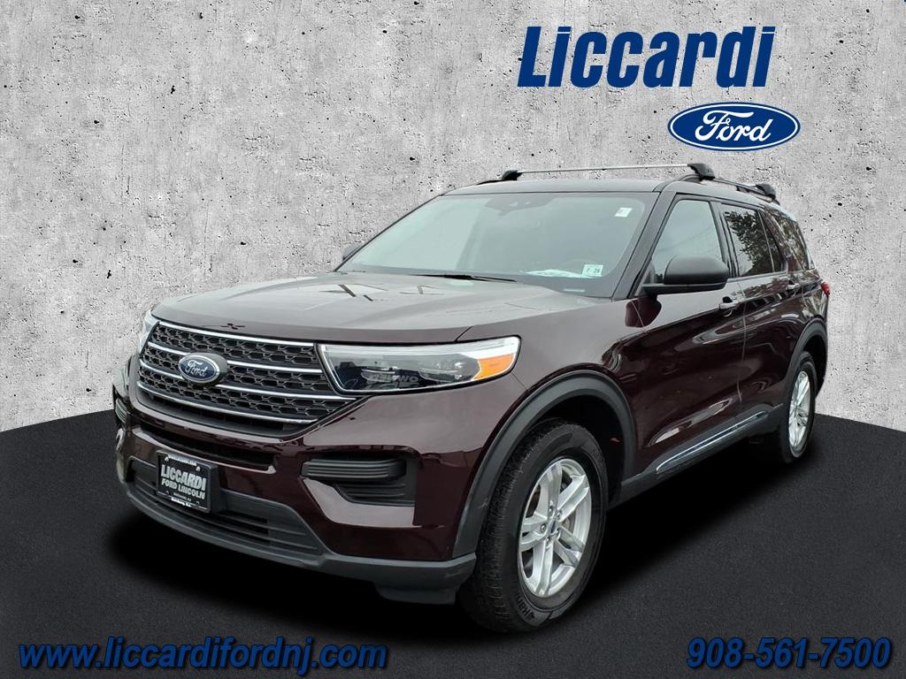 Used 2023 Ford Explorer - photo 5