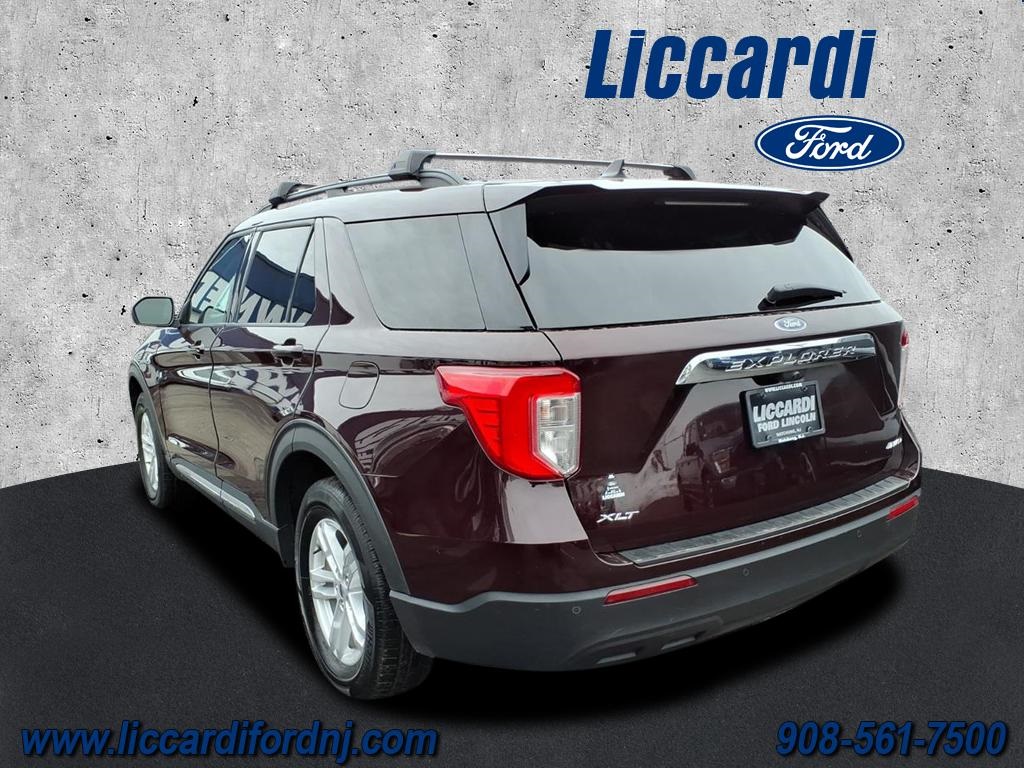 Used 2023 Ford Explorer - photo 6