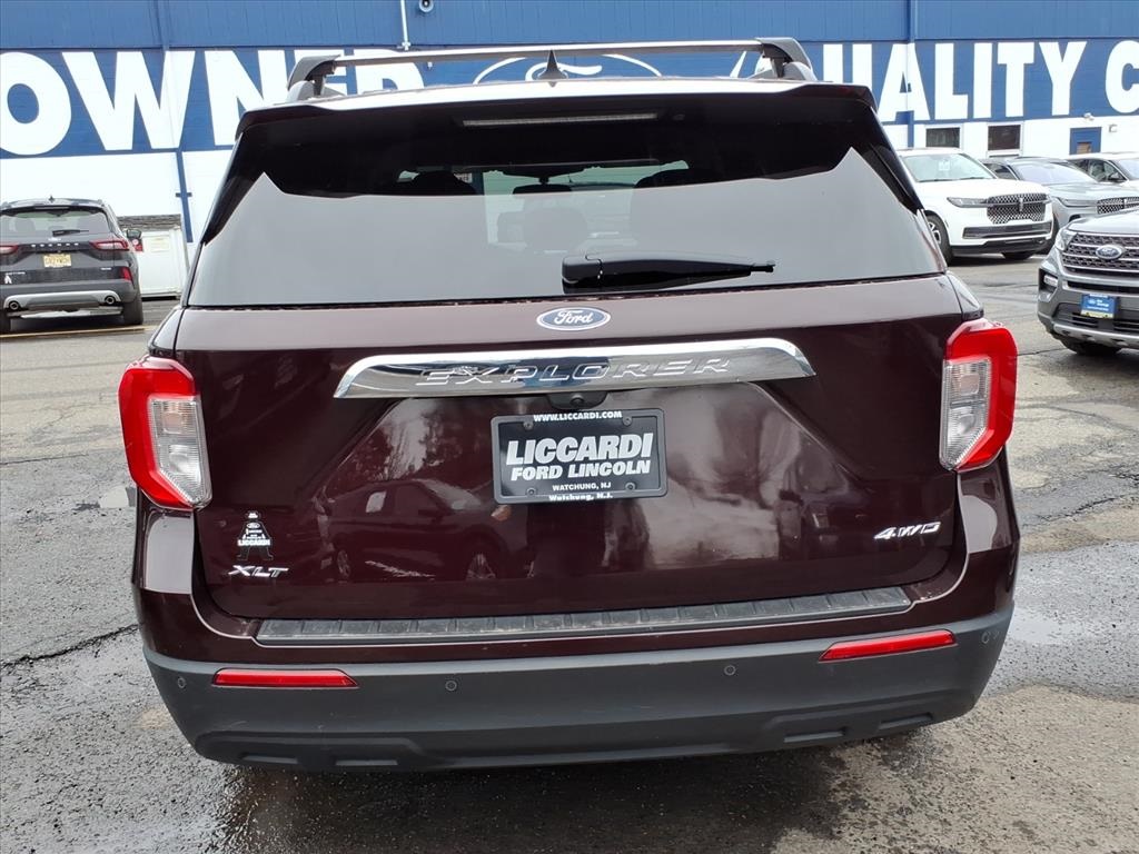 Used 2023 Ford Explorer - photo 7