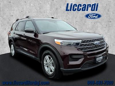Used 2023 Ford Explorer - photo 1