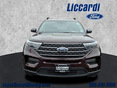 Used 2023 Ford Explorer - photo 1